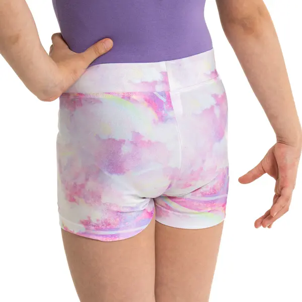 Capezio Good Vibes Short, dívčí šortky