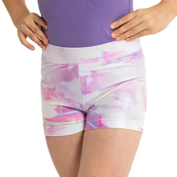 Capezio Good Vibes Short, dívčí šortky