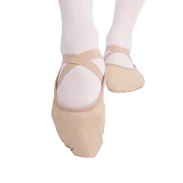 Capezio HANAMI, baletní cvičky