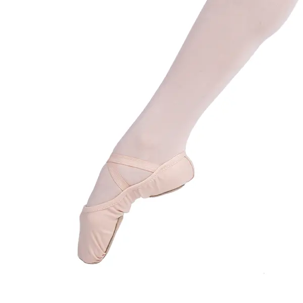 Capezio HANAMI, dětské baletní cvičky