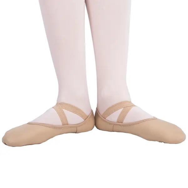 Capezio HANAMI, baletní cvičky