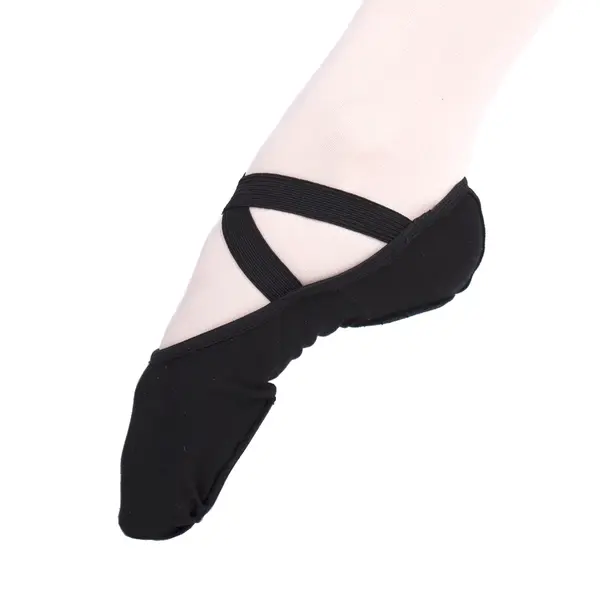 Capezio HANAMI, dětské baletní cvičky