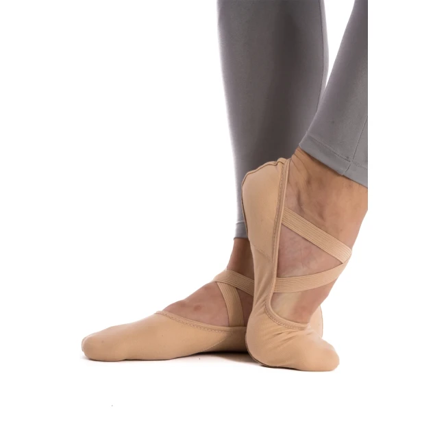 Capezio HANAMI, pánské baletní cvičky Capezio HANAMI, pánské baletní cvičky