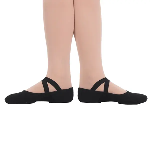 Capezio HANAMI, baletní cvičky