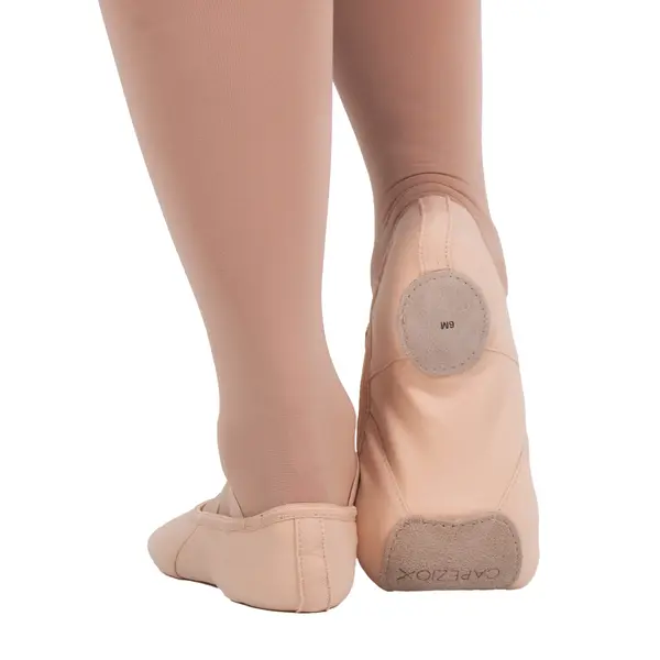 Capezio HANAMI, baletní cvičky