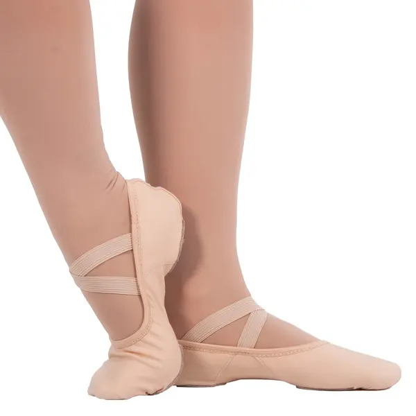 Capezio HANAMI, baletní cvičky