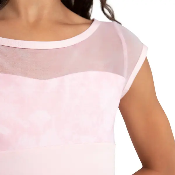 Capezio Opal, dívčí dres se sukýnkou