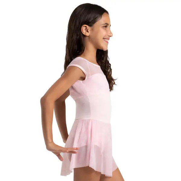 Capezio Opal, dívčí dres se sukýnkou