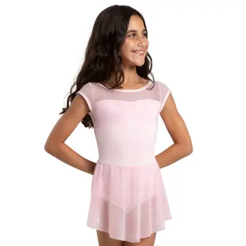 Capezio Opal, dívčí dres se sukýnkou