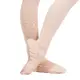 Capezio Luna, dětské kožené cvičky