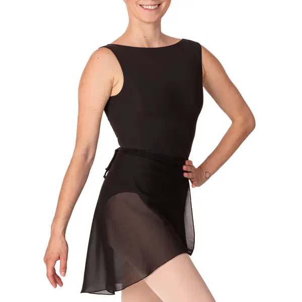 Capezio Meryl Boatneck Leotard, baletní dres