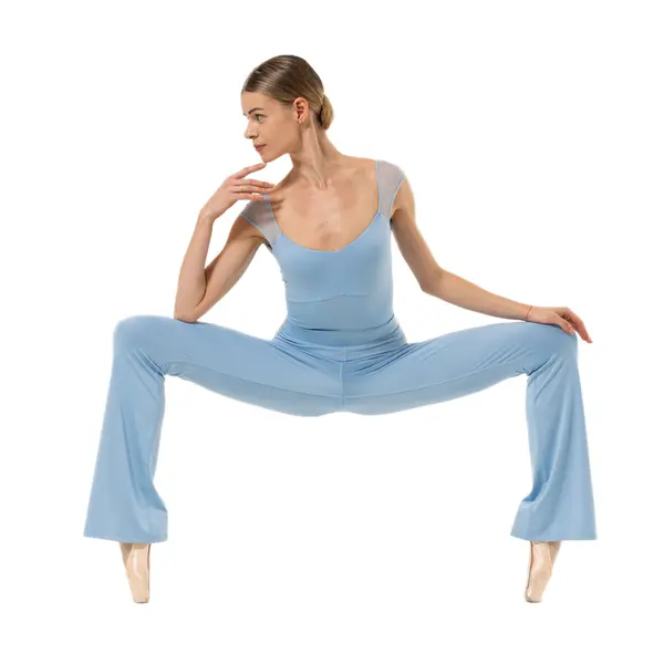 Capezio Memory Flare Legging, dámské legíny