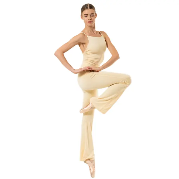 Capezio Memory Flare Legging, dámské legíny