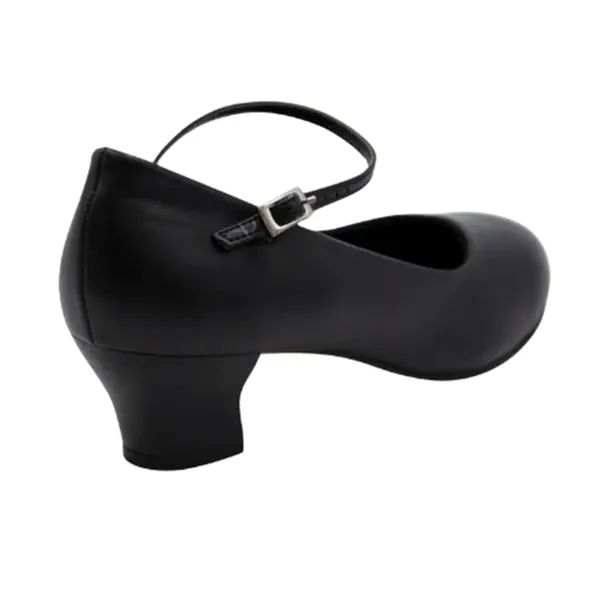 Capezio Mia Jr., dámské charaktery
