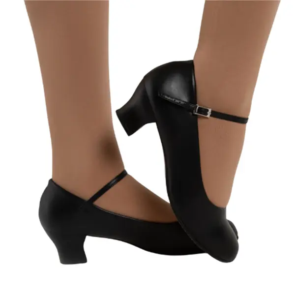 Capezio Mia Jr., dámské charaktery
