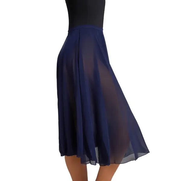 Capezio Mid Calf Full Circle skirt, dámská kruhová sukně