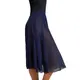 Capezio Mid Calf Full Circle skirt, dámská kruhová sukně