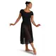 Capezio Mid Calf Full Circle skirt, dámská kruhová sukně