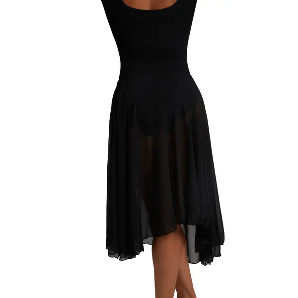 Capezio Mid Calf Full Circle skirt, dámská kruhová sukně