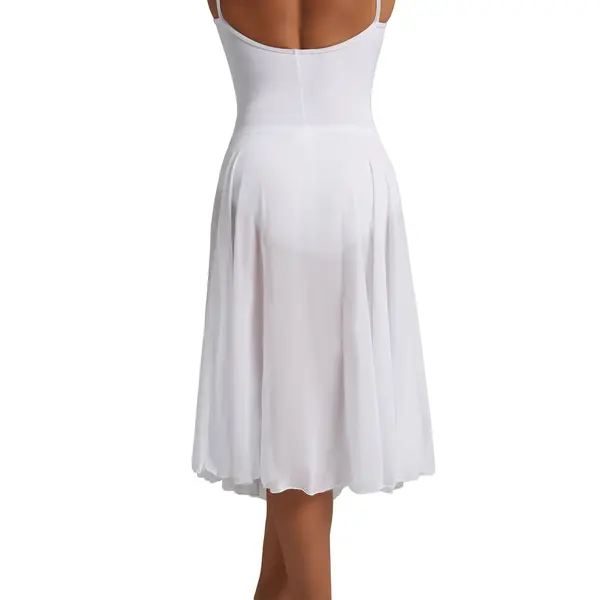 Capezio Mid Calf Full Circle skirt, dámská kruhová sukně