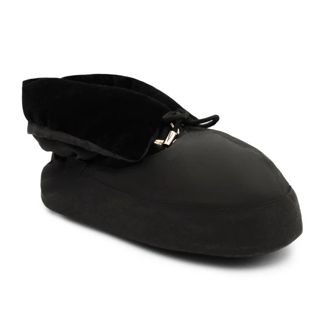 Capezio Mini Warmup Booties, dívčí zahřívací obuv Capezio Mini Warmup Booties, dívčí zahřívací obuv