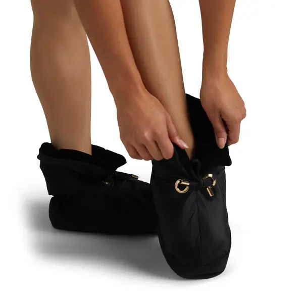 Capezio Mini Warmup Booties, zahřívací obuv