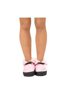 Capezio Ballroom booties, dívčí zahřívací boty