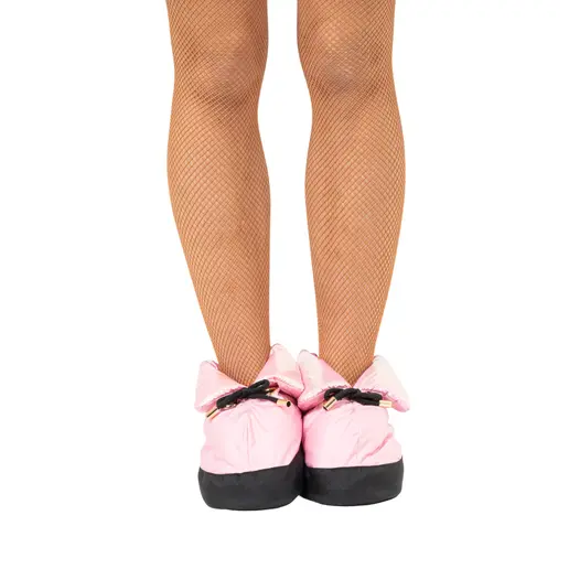 Capezio Ballroom booties, dívčí zahřívací boty Capezio Ballroom booties, dívčí zahřívací boty