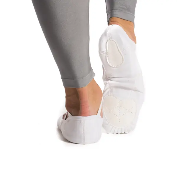 Capezio MR JAMES WHITESIDE BALLET SHOE, baletní cvičky