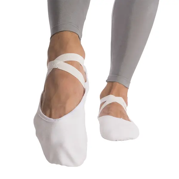 Capezio MR JAMES WHITESIDE BALLET SHOE, baletní cvičky