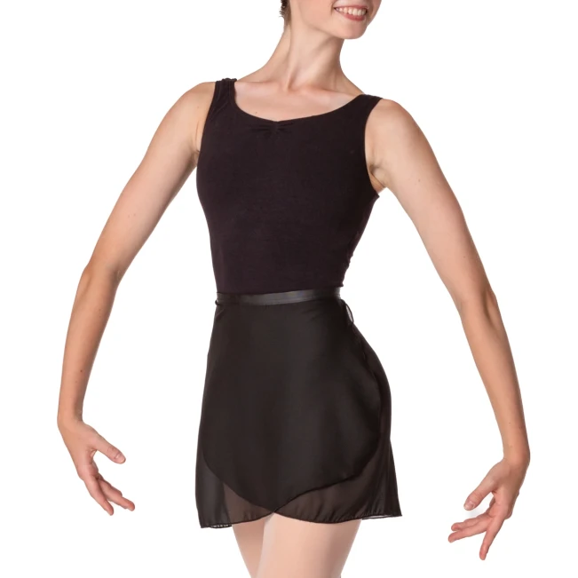 Capezio baletní sukně na zavinování Capezio baletní sukně na zavinování