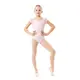Capezio Nine Rainbow leotard, dívčí dres