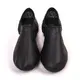 Capezio Nova suede sole, dámské nasouvací jazzovky se semišovou podrážkou