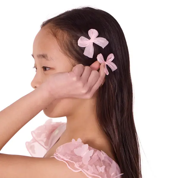 Capezio Petite Barrette Set, set sponek do vlasů