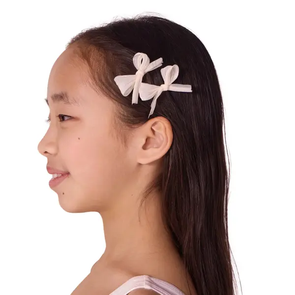Capezio Petite Barrette Set, set sponek do vlasů