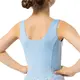 Capezio Pixie dress, dívčí dres se sukýnkou - Modrá světle Capezio