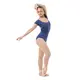 Capezio Portoro, dámský dres s krátkým rukávem Capezio Portoro, dámský dres s krátkým rukávem