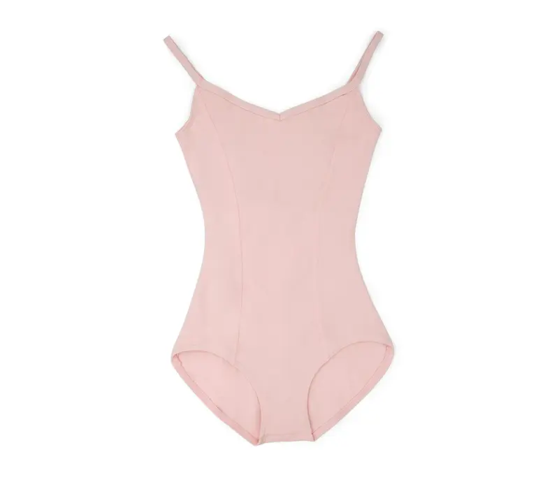 Capezio Princess, dětský dres na ramínka - Růžová Capezio