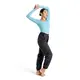 Capezio Rip stop, unisex dlouhé šusťáky na zahřátí