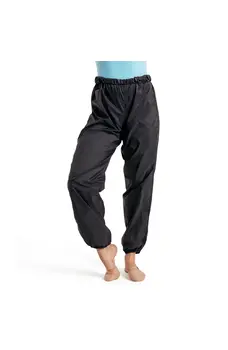 Capezio Rip stop, unisex dlouhé šusťáky na zahřátí