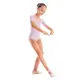 Capezio, dětský dres s krátkým rukávem - Modrá - jet blue