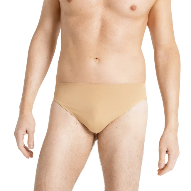 Capezio Self Lined Thong Dance belt, pánský suspenzor Capezio Self Lined Thong Dance belt, pánský suspenzor