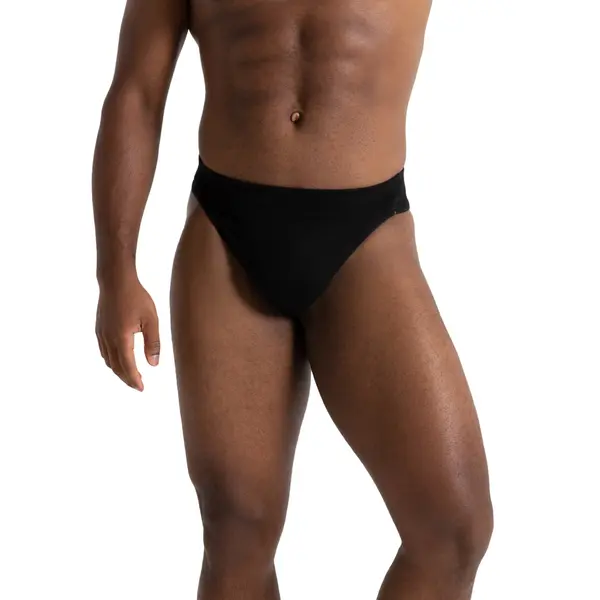 Capezio Self Lined Thong Dance belt, pánský suspenzor