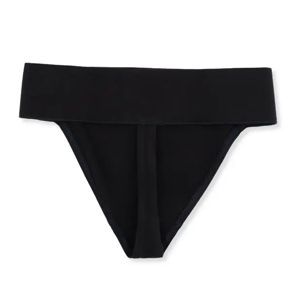 Capezio Self Lined Thong Dance belt, pánský suspenzor