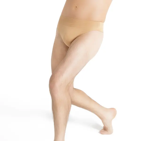 Capezio Self Lined Thong Dance belt, pánský suspenzor
