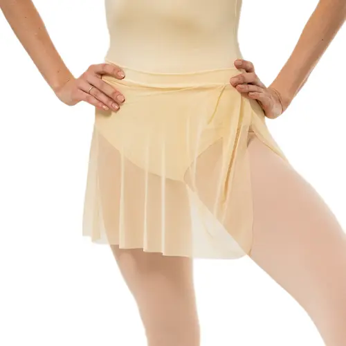 Capezio Sentimental Skirt F12605W, baletní sukně pro dámy