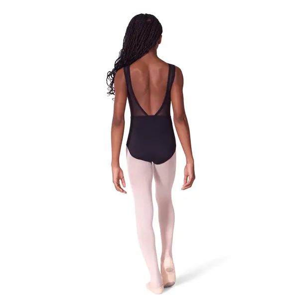 Capezio Elegance Asymetrical, dívčí dres