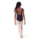 Capezio Elegance Asymetrical, dívčí dres