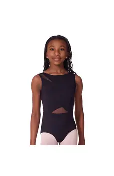 Capezio Elegance Asymetrical, dívčí dres