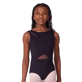 Capezio Elegance Asymetrical, dívčí dres